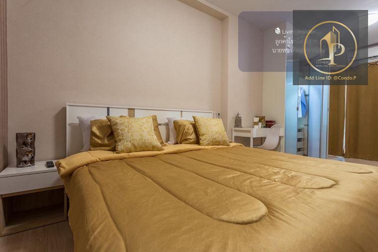 picture 🎈#MT2607_181 🎈💥Urgent💥 Guaranteed availability! Click quickly before it's gone‼️ For Rent 16k.🔥 Supalai Park Asoke-Ratchada Condo - 6/16
