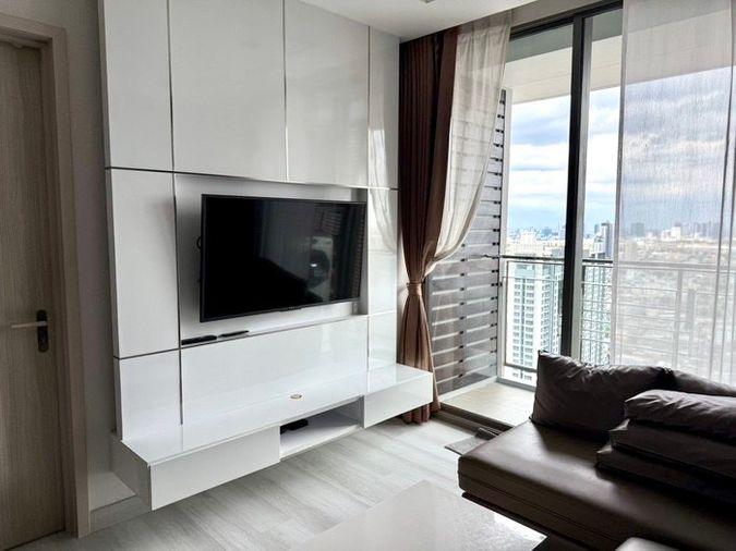 รูป 💥💥ให้เช่าคอนโด 333 Riverside 1Bed 46 ตรม.ชั้น 35 ตึก A แต่งครบ ติด MRT บางโพ/ใกล้รัฐสภา สนใจ Line ID: @atfirm💥💥 - รูปที่ 3/11