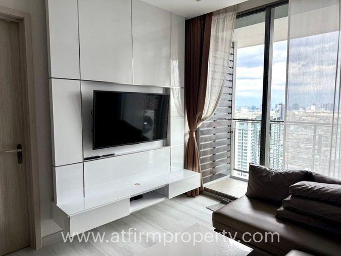 รูป 💥💥ให้เช่าคอนโด 333 Riverside 1Bed 46 ตรม.ชั้น 35 ตึก A แต่งครบ ติด MRT บางโพ/ใกล้รัฐสภา สนใจ Line ID: @atfirm💥💥 - รูปที่ 3/11