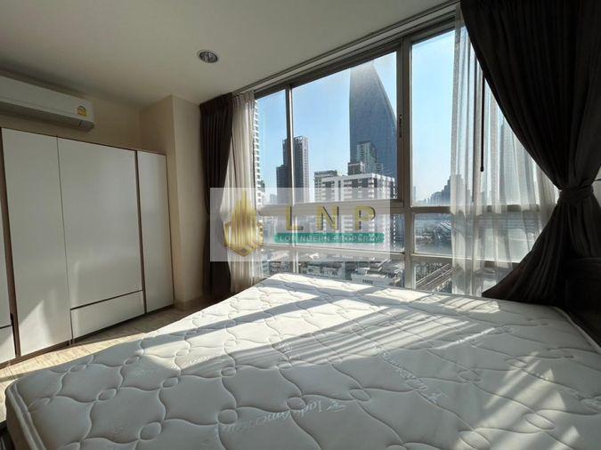 picture 🏢 Condo for Rent: Baan Pathumwan Property Code | LNP-C5711 - 5/12