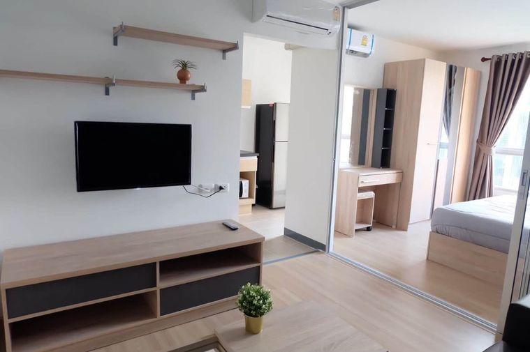 รูป 🏢 ขายคอนโด : Niche id Serithai - Wongwoen (นิช ไอดี เสรีไทย - วงแหวน)   รหัสทรัพย์ | 📌LNP-C14248  - รูปที่ 6/8