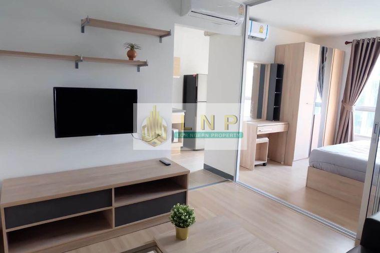 รูป 🏢 ขายคอนโด : Niche id Serithai - Wongwoen (นิช ไอดี เสรีไทย - วงแหวน) รหัสทรัพย์ | 📌LNP-C14248 - รูปที่ 6/8