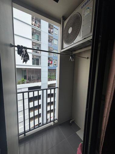 picture 🏢 Condo for Rent: QUINTARA MHy’GEN RATCHADA - HUAI KHWANG   Property Code | LNP-C14251  - 15/23