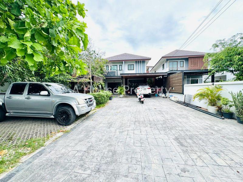รูป ขายบ้านเดี่ยวนอกโครงการ หนองค้อ ศรีราชา หน้าอยู่ ทำเลดี - รูปที่ 14/14