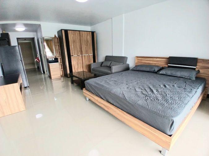 รูป 📢 ขาย City Villa Ladprao 130 (ซิตี้ วิลล่า ลาดพร้าว 130)  ตกแต่งสวย เฟอร์นิเจอร์และเครื่องใช้ไฟฟ้าครบ  ✅ ใกล้ MRT ลาดพร้าว 101 และเดอะมอลล์บางกะปิ - รูปที่ 1/5