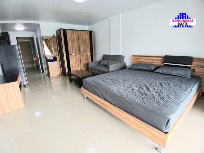 รูป 📢 ขาย City Villa Ladprao 130 (ซิตี้ วิลล่า ลาดพร้าว 130) ตกแต่งสวย เฟอร์นิเจอร์และเครื่องใช้ไฟฟ้าครบ ✅ ใกล้ MRT ลาดพร้าว 101 และเดอะมอลล์บางกะปิ - รูปที่ 1/5