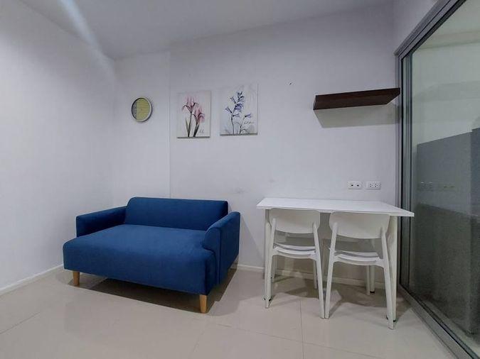 picture 🏢 Condo for Rent: Aspire Rama 9   Property Code | LNP-C14260  - 4/10