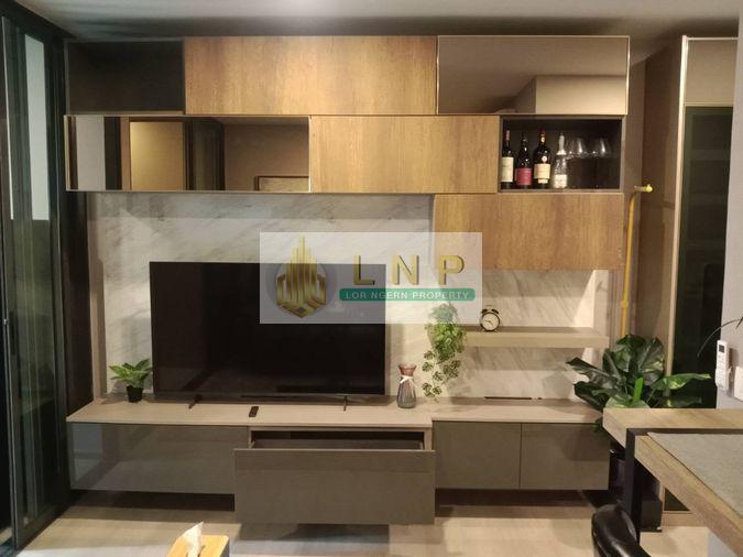 picture ðĒ Condo for Rent: Aspire Onnut Station Property Code | LNP-C14257 - 10/17
