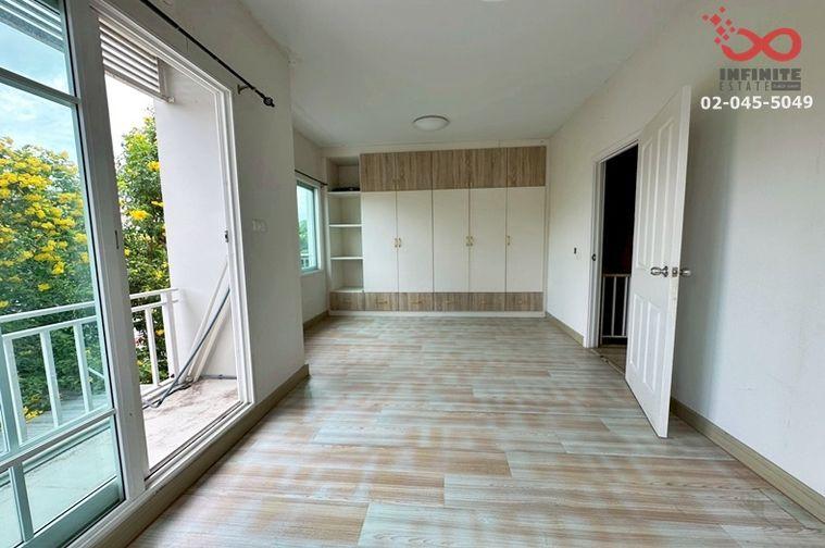 รูป ขายบ้านเดี่ยว 2 ชั้น 49 ตร.ว. ม.อารียา เดอะ คัลเลอร์ส เฟส 2 ถนนบางกรวย–ไทรน้อย หลังริม  - รูปที่ 5/14