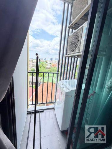 รูป 🤝🏻RB25596 ให้เช่าถูกมาก👍ไอคอนโด เสรีไทย กรีนสเปซ✅แอดไลน์ @mproperty( มี @ ด้วย) แอดมินตอบไว - รูปที่ 3/9