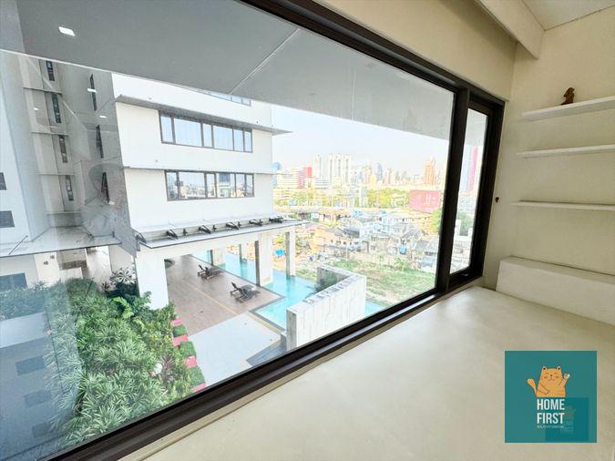 รูป Rent อมันตา ลุมพินี 114ตรม. 2ห้องนอน เฟอร์ครบ 60,000 บาท - รูปที่ 9/16