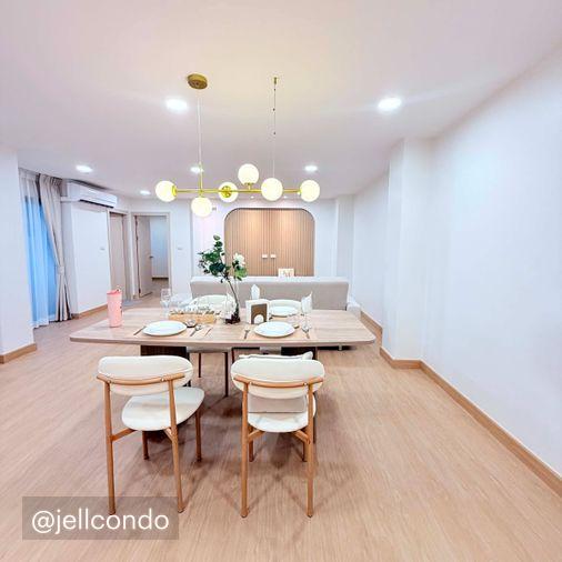 รูป ขายคอนโดห้องใหญ่ 2 นอน ทิพยฤกษ์ คอนโดมิเนียม ทำเลดี บนถนนบรมราชชนนี หลังโรงพยาบาลหูตาคอจมูก - รูปที่ 3/12