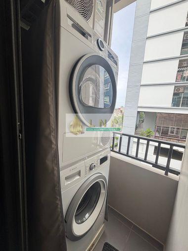 picture 🏢 Condo for Rent: QUINTARA MHy’GEN RATCHADA - HUAI KHWANG Property Code | LNP-C14251 - 3/23