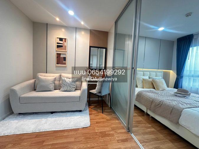 รูป P'May010826 📣คอนโดทำเลดี เดินทางเข้าเมืองสะดวก 💸เพียง 1.39 ล้าน ลุมพินี วิลล์ ราชพฤกษ์-บางแวก . - รูปที่ 3/6