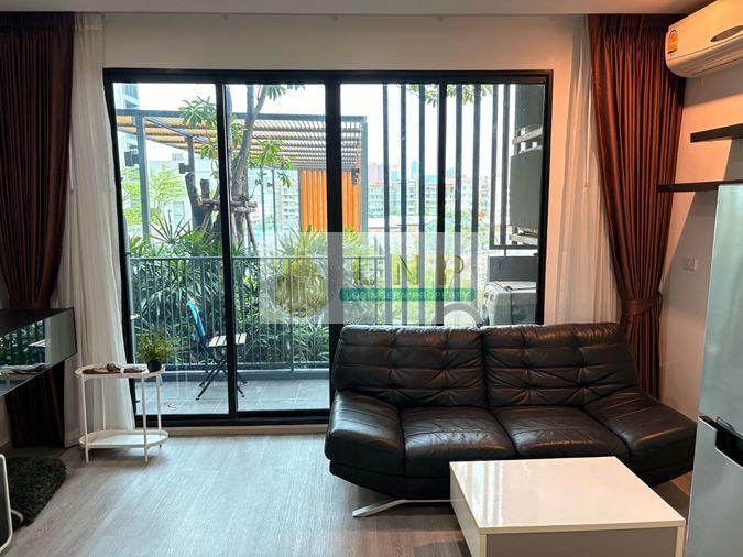 picture ðĒ Condo for Rent: Quinn Ratchada 17 Property Code | LNP-C14255 - 2/6