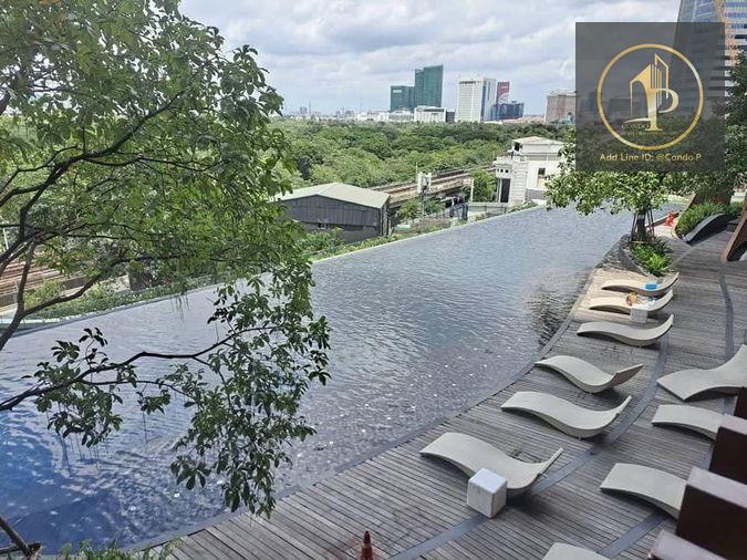 picture 🎈#MT2607_159🎈💥Urgent💥 Guaranteed availability! Click quickly before it's gone‼️ For Rent 22k.🔥 Condo The Line Chatuchak-Mo Chit - 8/16