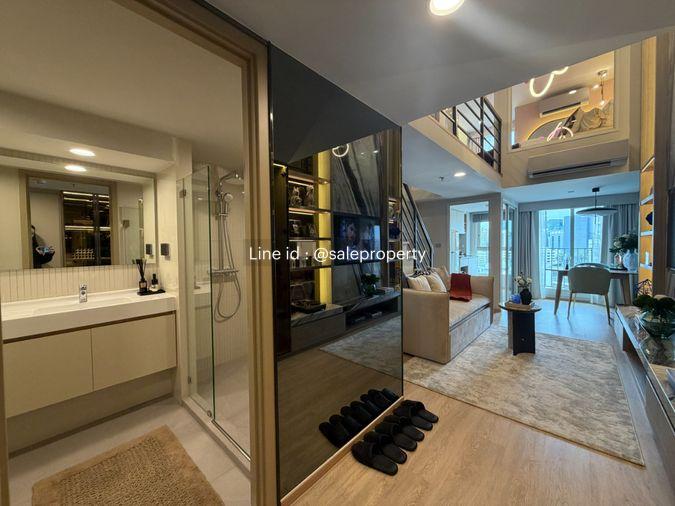 picture Culture Chula 2 bedrooms, special price unit from the project. Buy directly - 3/12
