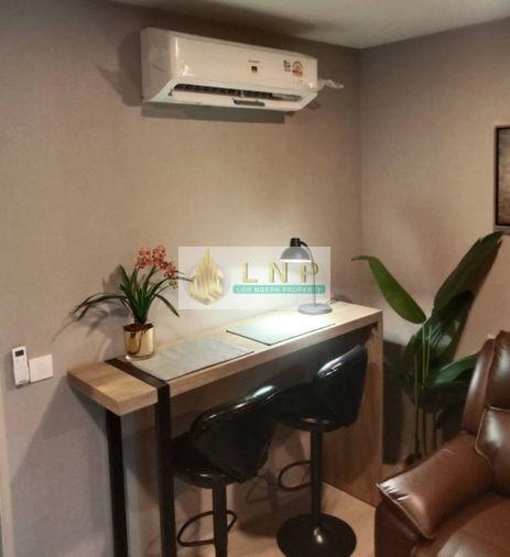 picture ðĒ Condo for Rent: Aspire Onnut Station Property Code | LNP-C14257 - 4/17