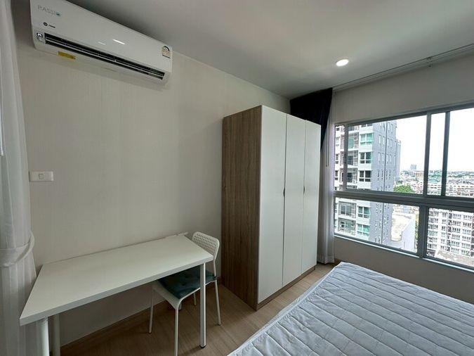 รูป 💜💜ปล่อยเช่า!! ศุภาลัย เวอเรนด้า สถานีเจริญ 1Bed 35 ตรม.ตึก A ชั้น 12A แต่งครบ 💜💜สนใจ Line ID: @atfirm📲 - รูปที่ 6/12
