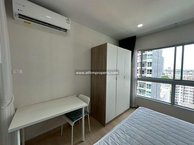 รูป 💜💜ปล่อยเช่า!! ศุภาลัย เวอเรนด้า สถานีเจริญ 1Bed 35 ตรม.ตึก A ชั้น 12A แต่งครบ 💜💜สนใจ Line ID: @atfirm📲 - รูปที่ 6/12