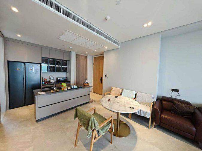 รูป 🔥 Exclusive Listing 🔥Super Luxury ติดชายหาดจอมเทียน Reflection Jomtien Beach Pattaya  วิวทะเลพาโนรามา✅โควต้าต่างชาติ (Foreign Quota) - รูปที่ 6/10