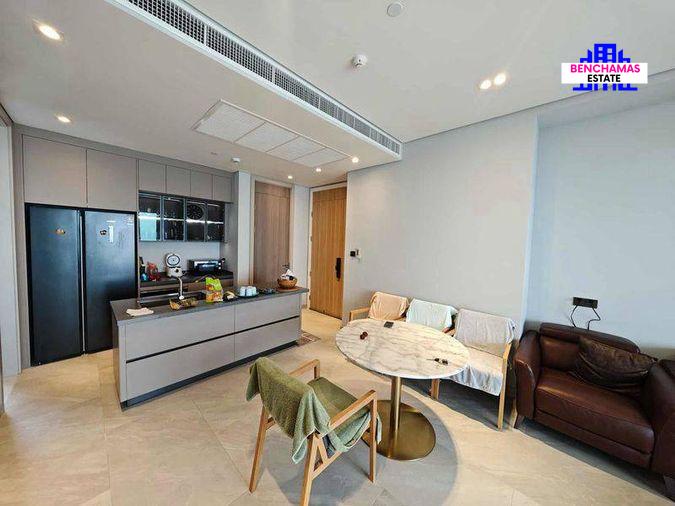 รูป 🔥 Exclusive Listing 🔥Super Luxury ติดชายหาดจอมเทียน Reflection Jomtien Beach Pattaya วิวทะเลพาโนรามา✅โควต้าต่างชาติ (Foreign Quota) - รูปที่ 6/10