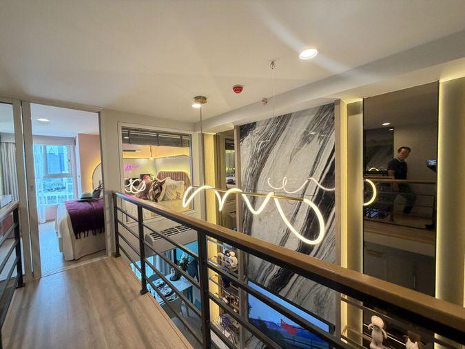 picture Culture Chula 2 bedrooms, special price unit from the project. Buy directly - 1/12