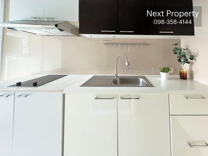 รูป ขาย Happy Condo ลาดพร้าว 101 ห้องสวย พร้อมเฟอร์นิเจอร์ใหม่หมด - รูปที่ 12/13