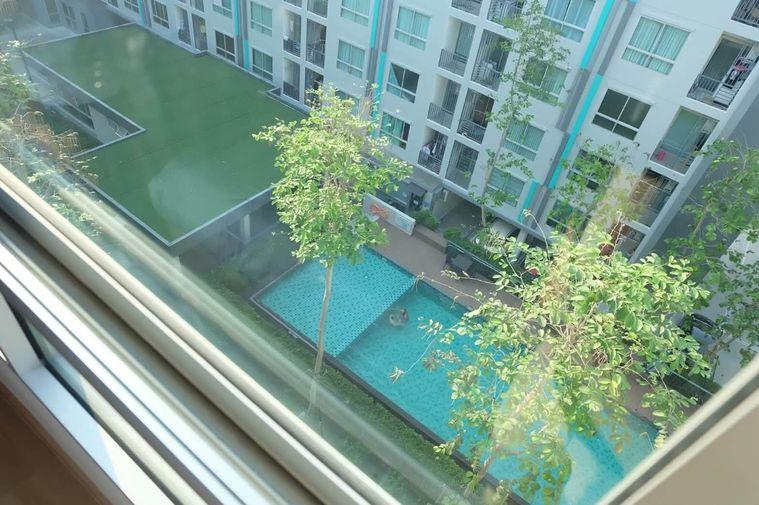 รูป 🏢 ขายคอนโด : Niche id Serithai - Wongwoen (นิช ไอดี เสรีไทย - วงแหวน)   รหัสทรัพย์ | 📌LNP-C14248  - รูปที่ 3/8