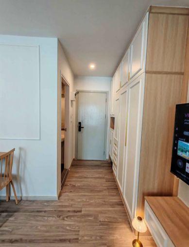 รูป ME2500427 ให้เช่าห้องใหม่แกะกล่อง Regent Home บางนา 350 ม. จาก BTS บางนา - รูปที่ 6/16