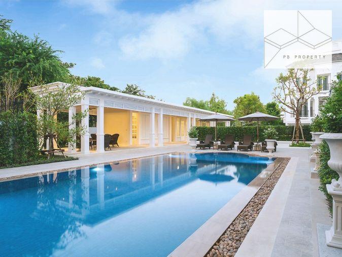picture For Rent | Leon Sukhumvit 62 | Luxury Townhome | 3 Bedrooms | Near BTS Bang Chak & BTS On Nut - 1/25
