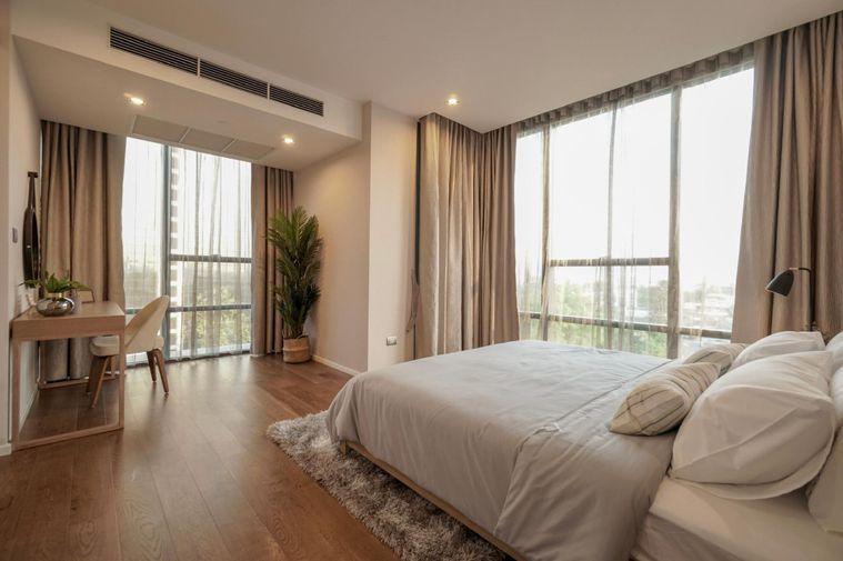 picture For Rent - The Bangkok Sathorn , Ultimate Luxury 2 bedrooms 2 bathrooms - 10/19