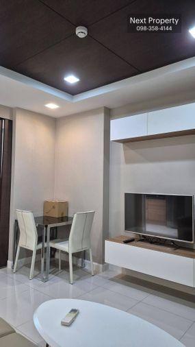 picture AS2254 The Metropolis Samrong Interchange Condo For Rent - 4/9