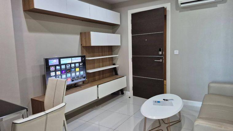 picture AS2254 The Metropolis Samrong Interchange Condo For Rent - 3/9