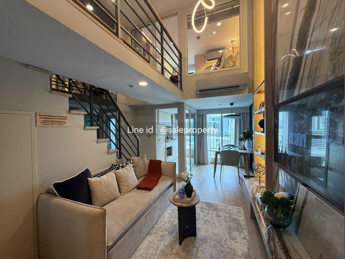 picture Culture Chula 2 bedrooms, special price unit from the project. Buy directly - 5/12