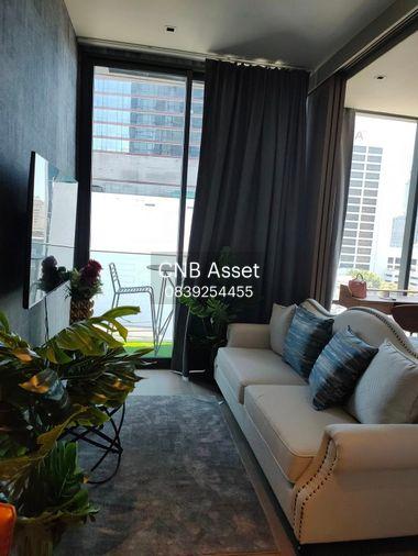 รูป Ashton Silom for rent 1 bedroom - รูปที่ 13/13