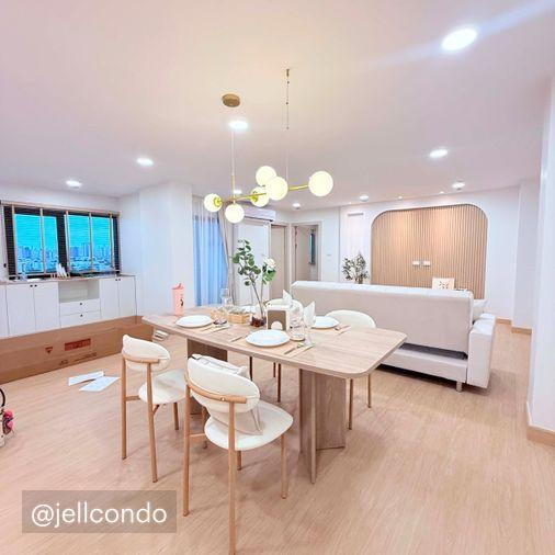 รูป ขายคอนโดห้องใหญ่ 2 นอน ทิพยฤกษ์ คอนโดมิเนียม ทำเลดี บนถนนบรมราชชนนี หลังโรงพยาบาลหูตาคอจมูก - รูปที่ 10/12