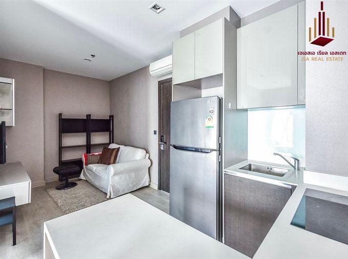 picture ✨ For Rent: The Signature by URBANO  Condo ✨  💰 Only 30,000 THB/month - 4/5