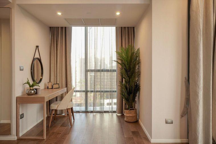 picture For Rent - The Bangkok Sathorn , Ultimate Luxury 2 bedrooms 2 bathrooms - 9/19