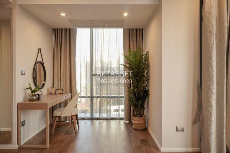 picture For Rent - The Bangkok Sathorn , Ultimate Luxury 2 bedrooms 2 bathrooms - 9/19