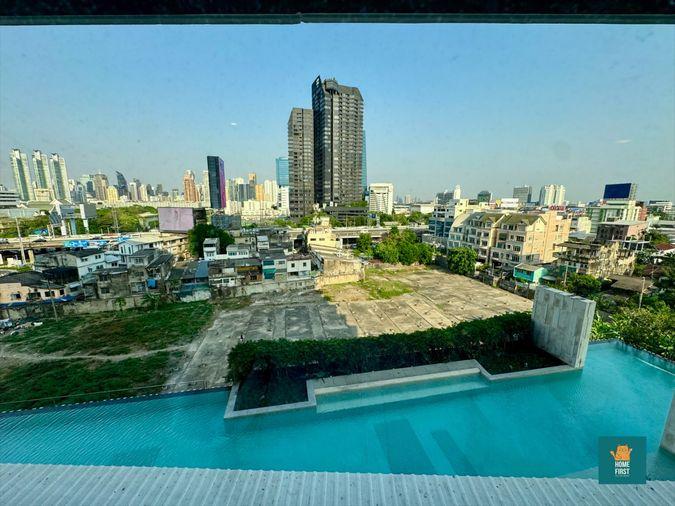 รูป Rent อมันตา ลุมพินี 114ตรม. 2ห้องนอน เฟอร์ครบ 60,000 บาท - รูปที่ 2/16