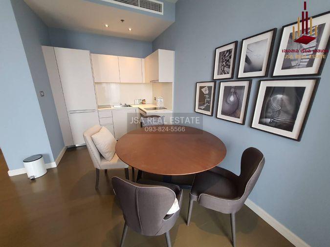 picture ✨ For Rent: Magnolias Ratchadamri Boulevard Condo ✨ 💰 Only 50,000 THB/month - 3/4