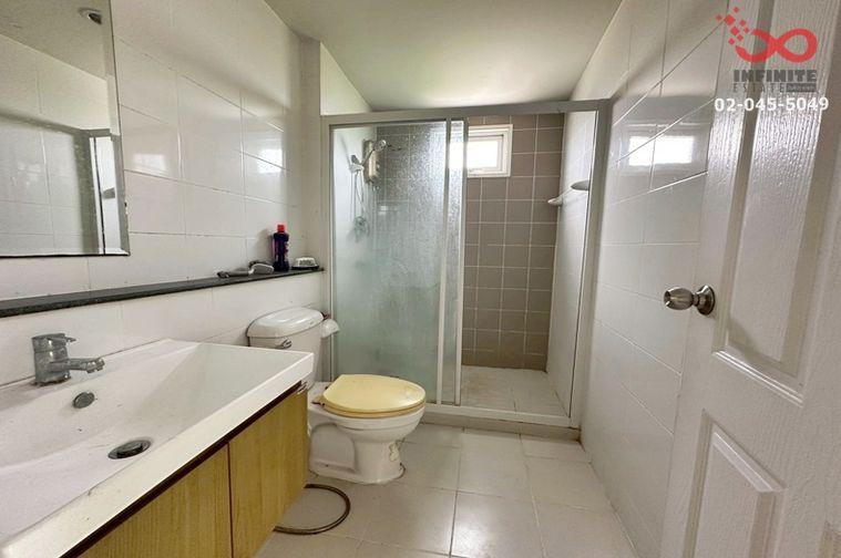รูป ขายบ้านเดี่ยว 2 ชั้น 49 ตร.ว. ม.อารียา เดอะ คัลเลอร์ส เฟส 2 ถนนบางกรวย–ไทรน้อย หลังริม  - รูปที่ 8/14