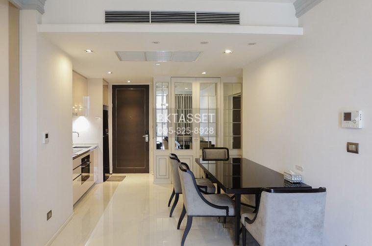 รูป ห้องว่าง* ✅ ✅ ให้เช่า - The Bangkok Sathorn , Ultimate Luxury 1 ห้องนอน พร้อมเข้าอยู่ ติดต่อไลน์ @bktasset โทร 095-325-8928 - รูปที่ 2/6