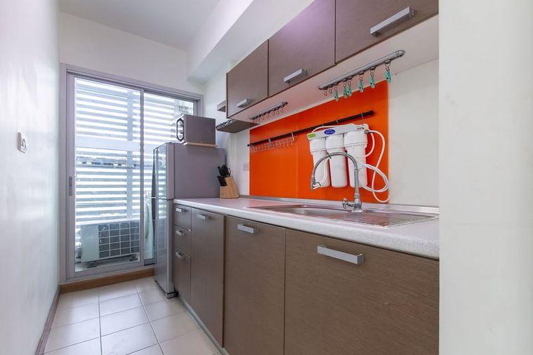 รูป 📢 ขาย  Bliz Condominium Bearing (บลิซ คอนโดมิเนียม แบริ่ง)    วิวโปร่งรับแสงธรรมชาติ ใกล้ BTS แบริ่ง และ ✅  สิ่งอำนวยความสะดวกครบครัน - รูปที่ 6/12