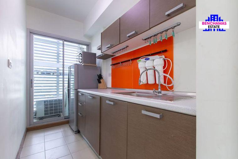 รูป 📢 ขาย Bliz Condominium Bearing (บลิซ คอนโดมิเนียม แบริ่ง) วิวโปร่งรับแสงธรรมชาติ ใกล้ BTS แบริ่ง และ ✅ สิ่งอำนวยความสะดวกครบครัน - รูปที่ 6/12