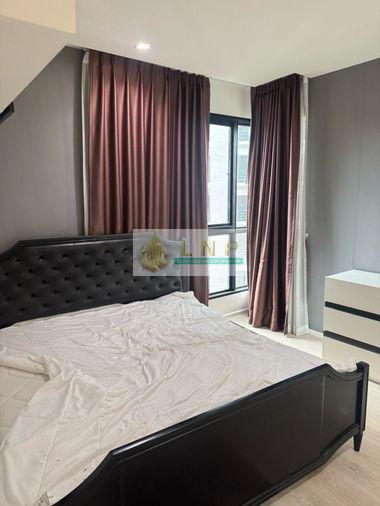 picture ðĒ Condo for Rent: Quinn Ratchada 17 Property Code | LNP-C14255 - 5/6