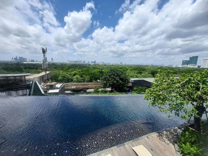 picture 🎈#MT2607_159🎈💥Urgent💥 Guaranteed availability! Click quickly before it's gone‼️ For Rent 22k.🔥 Condo The Line Chatuchak-Mo Chit - 10/16