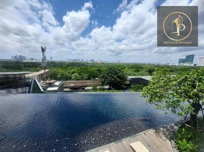 picture 🎈#MT2607_159🎈💥Urgent💥 Guaranteed availability! Click quickly before it's gone‼️ For Rent 22k.🔥 Condo The Line Chatuchak-Mo Chit - 10/16