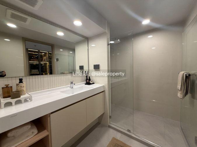 picture Culture Chula 2 bedrooms, special price unit from the project. Buy directly - 4/12